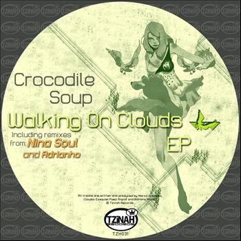 Crocodile Soup - Walking On Clouds EP