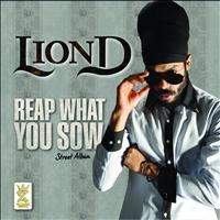 Lion D - Reap What You Sow (Street Album)