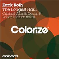 Zack Roth - The Longest Haul