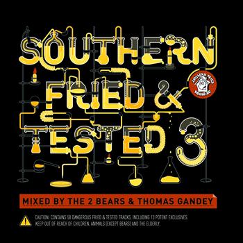 Various Artists - Fried & Tested 3