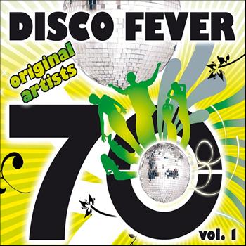 Various Artists - Discofever of the '70, Vol. 1