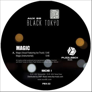 Aux 88 - Magic EP