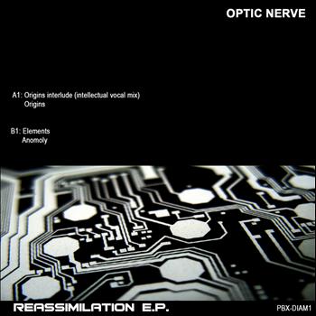 Optic Nerve - Reassimilation EP