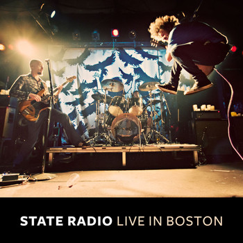 Chadwick Stokes & State Radio - Live in Boston