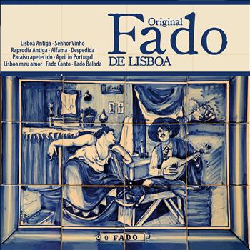 Vários Artistas - Original Fado de Lisboa