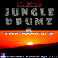 DJ Aitch - Jungle Drumz / The Essence