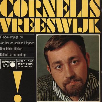 Cornelis Vreeswijk - Fjo-o-o-ompiga du