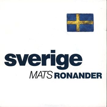 Mats Ronander - Sverige (single vision)