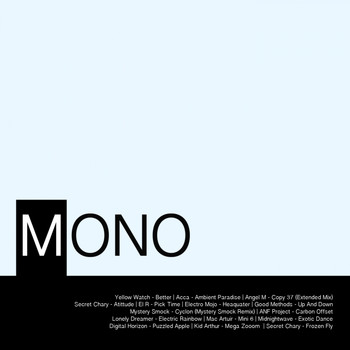 Various Artists - Mono