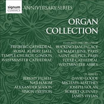 Various Artists - The Organ Collection