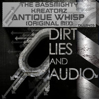 The BassMighty Kreatorz - Antique Whisp