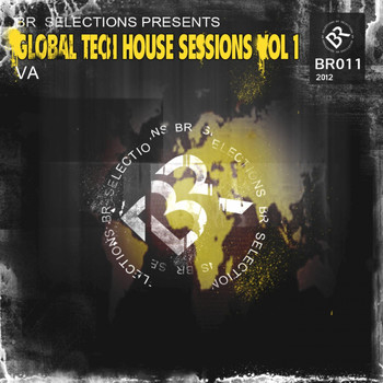 Various Artists - Global Tech House Sessions Vol 1