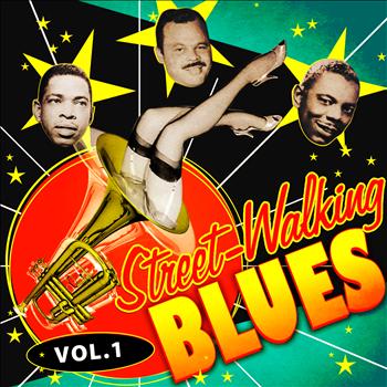 Various Artists - Street-Walking Blues, Vol. 1