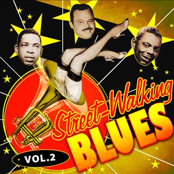 Various Artists - Street-Walking Blues, Vol. 2