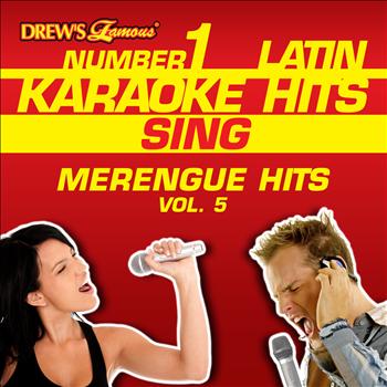Reyes De Cancion - Drew's Famous #1 Latin Karaoke Hits: Sing Merengue Hits, Vol. 5