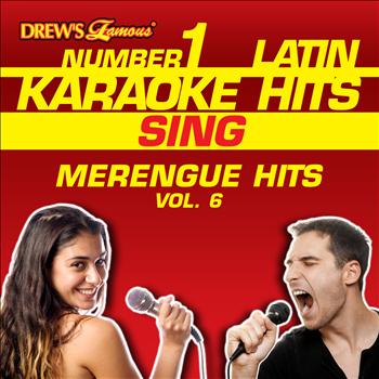 Reyes De Cancion - Drew's Famous #1 Latin Karaoke Hits: Sing Merengue Hits, Vol. 6