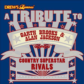 The Hit Crew - A Tribute to Garth Brooks & Alan Jackson: Country Superstar Rivals