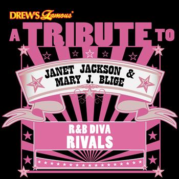 The Hit Crew - A Tribute to Janet Jackson & Mary J. Blige: R&B Diva Rivals
