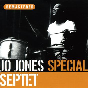 Jo Jones - Jo Jones Special Septet (Remastered)