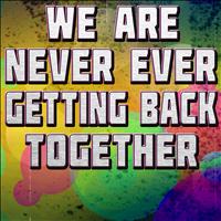 The Hit Nation - We Are Never Ever Getting Back Together