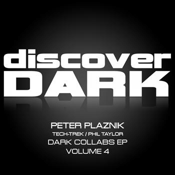 Peter Plaznik - Dark Collabs EP Volume 4