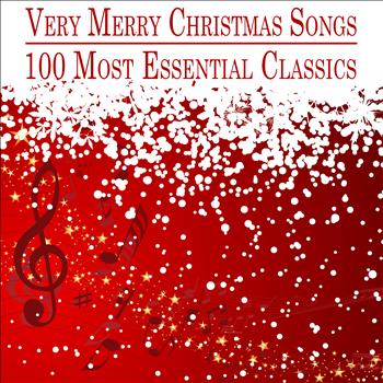 Various Artists - Very Merry Christmas Songs: 100 Most Essential Classics