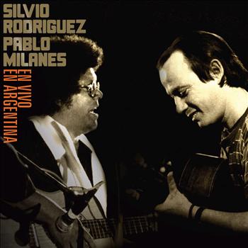 Silvio Rodríguez y Pablo Milanés - En Vivo en Argentina, Vol. 1