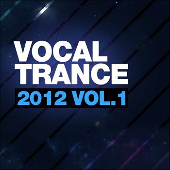 Various Artists - Vocal Trance 2012 Vol.1