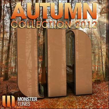 Various Artists - Monster Tunes Autumn Collection 2012
