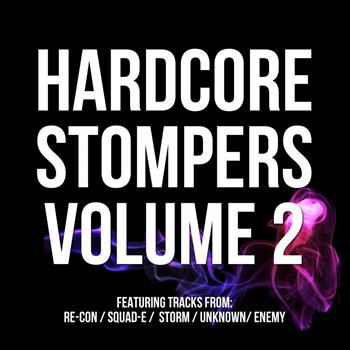 Various Artists - Hardcore Stompers Volume 2