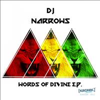 DJ Narrows - Words of Divine EP