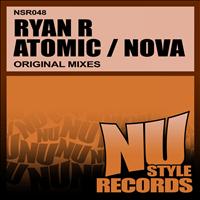 Ryan R - Atomic EP