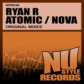 Ryan R - Atomic EP