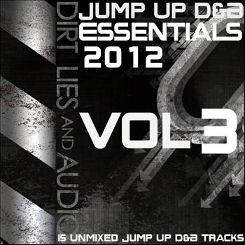 Various Artists - Jump Up D&B Essentials 2012 Vol3