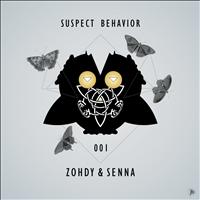 Zohdy & Senna - Donnie Dancer EP