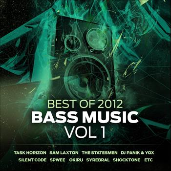 Various Artists - Bass Music Vol 1 - Best Of 2012-2013