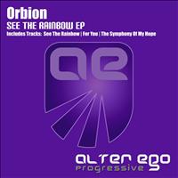 Orbion - See A Rainbow EP