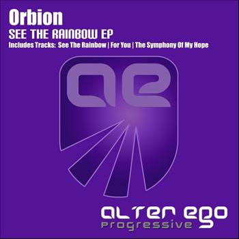 Orbion - See A Rainbow EP