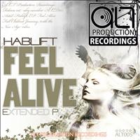 Hablift - Feel Alive EP