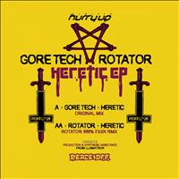 Gore Tech - Heretic Ep