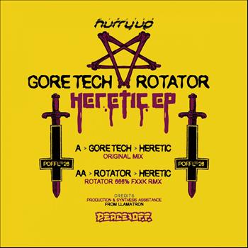 Gore Tech - Heretic Ep