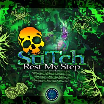 Stitch - Rest My Step