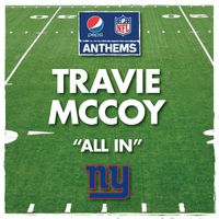 Travie McCoy - All In (New York Giants' Anthem) (New York Giants' Anthem)