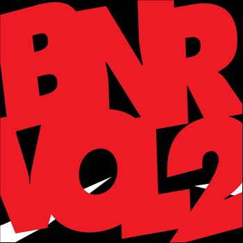 Various Artists - BNR, Vol. 2 (Explicit)