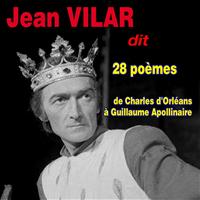 Jean Vilar - 28 poèmes
