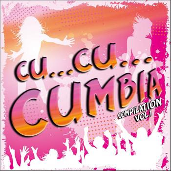 Various Artists - Cu...Cu...Cumbia compilation, Vol. 1
