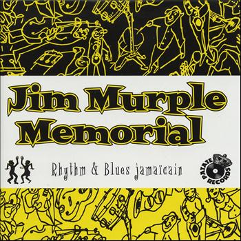 Jim Murple Memorial - Rhythm & Blues Jamaïcain