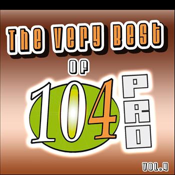 Various Artists - The Very Best of 104pro, Vol. 4