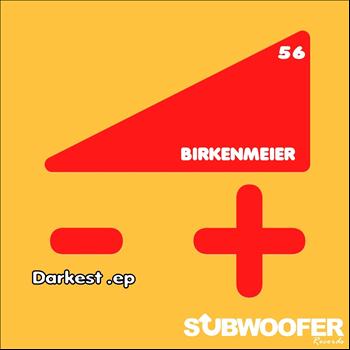 Birkenmeier - Darkest - EP
