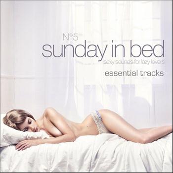Various Artists - Sunday in Bed, Vol. 5 - the Essential Tracks (Sexy Sounds for Lazy Lovers [Explicit])